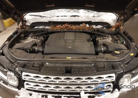 2015 Land Rover Range Rover Sport 3.0L V6 Supercharged Hse z USA, uszkodzony, nr VIN SALWR2VF1FA629299